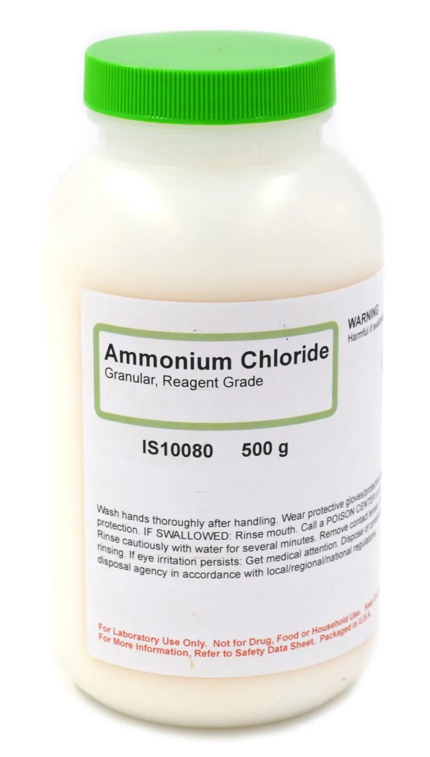 Ammonium Chloride
