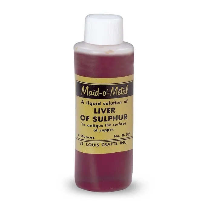 Liver of Sulphur
