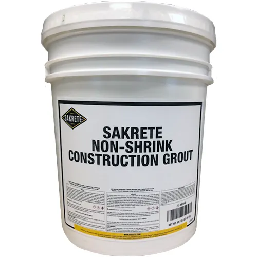 Non-Shrink Structural Grout