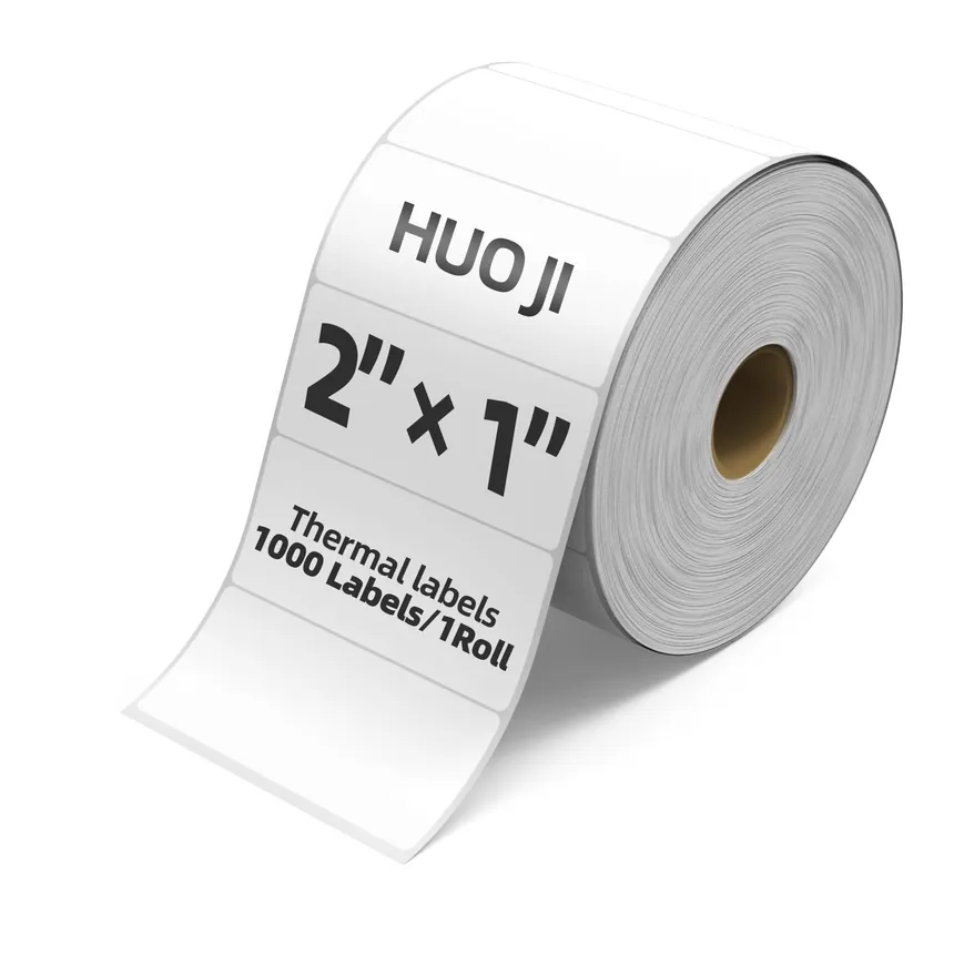 Shipping Label Roll