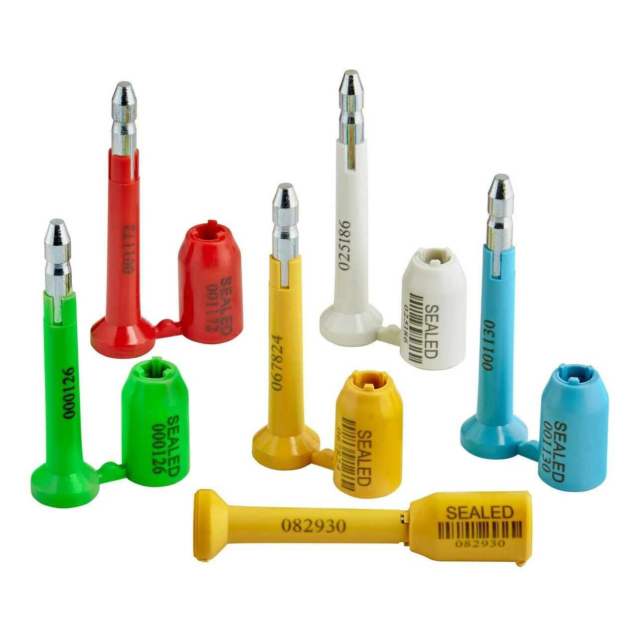 Container Bolt Seal