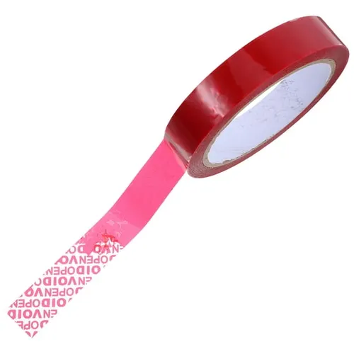 Tamper Evident Seal