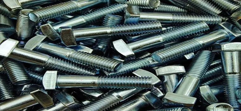 316 Stainless Steel Fasteners