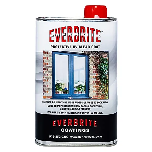 Exterior Bronze Protective Coating