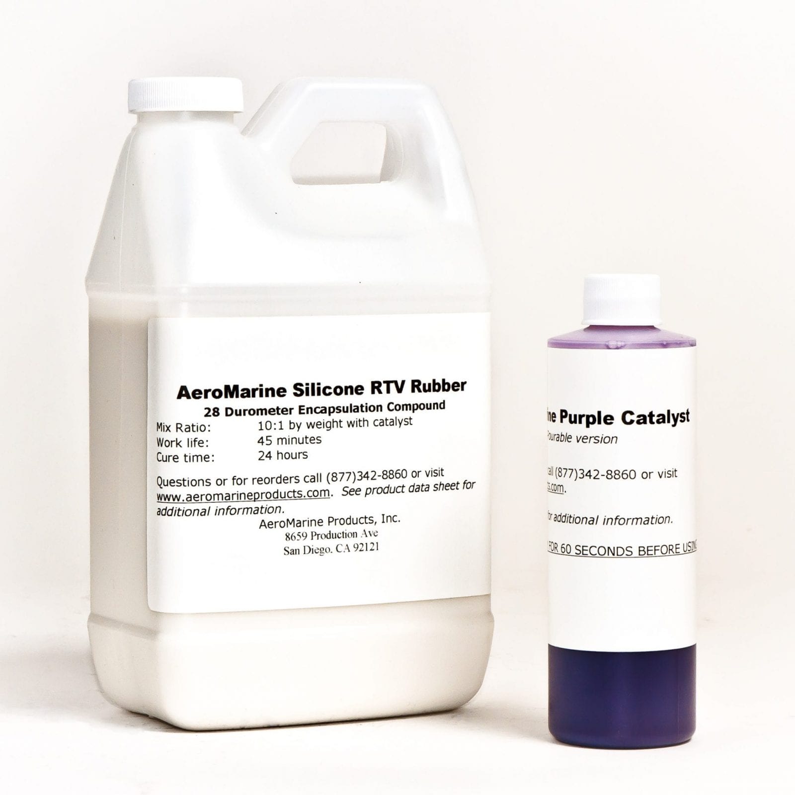 RTV Silicone Rubber