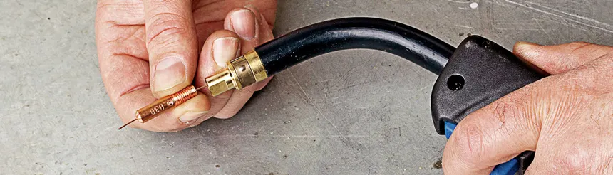 Welding Consumables
