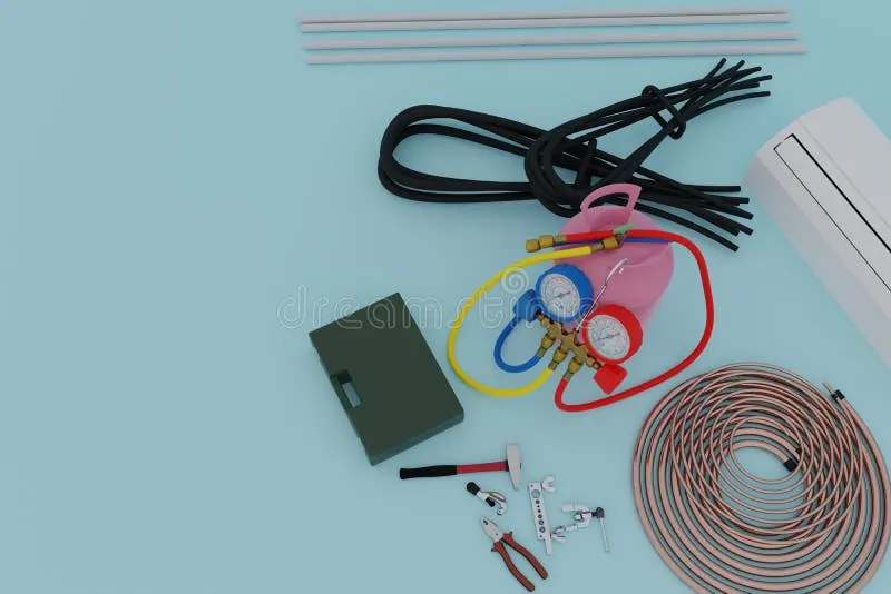 Installation Consumables
